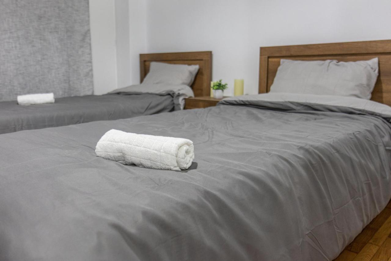 Studio Melange In Loutraki Dt Exteriér fotografie