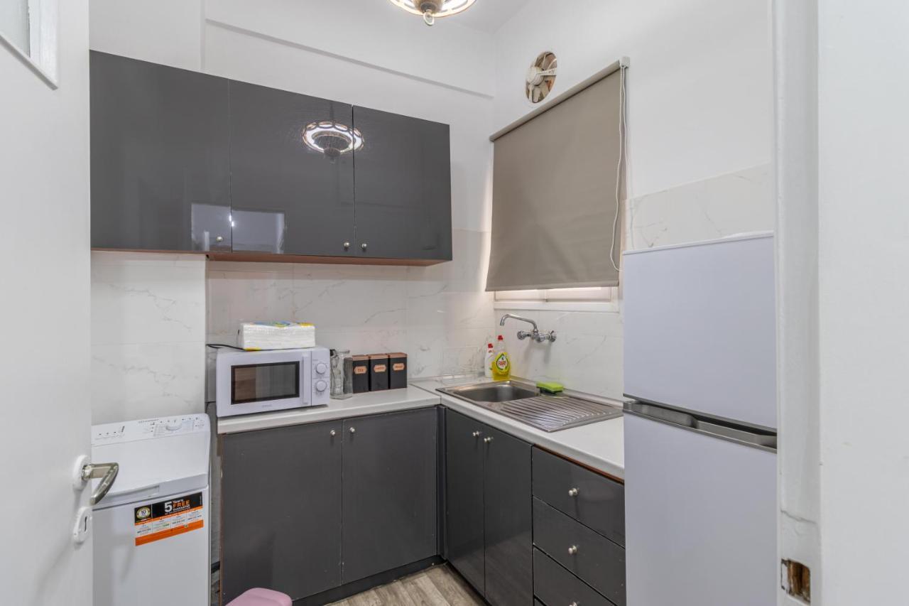 Studio Melange In Loutraki Dt Exteriér fotografie