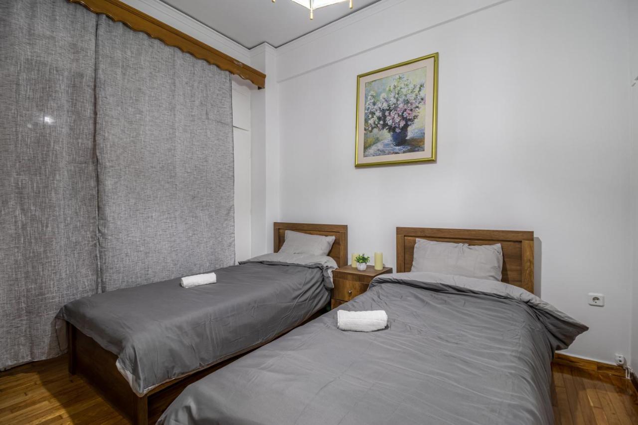 Studio Melange In Loutraki Dt Exteriér fotografie
